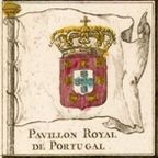 Portuguese War Ensign