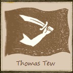 Bandera de Thomas Tew