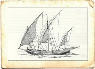 03NAV002 - Mediterranean Xebec Xabec