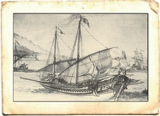 03NAV003 - Lantern Galley Galera grossa