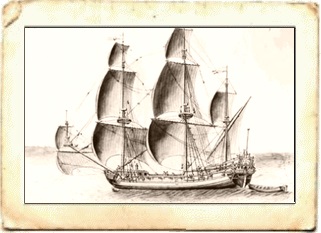 03NAV007 - Frigate Fragata