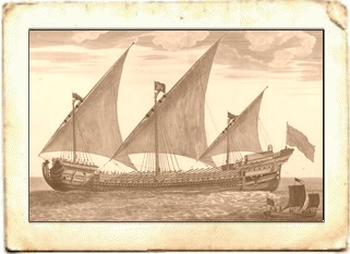 03NAV015 - Late Galleass Late Galleass