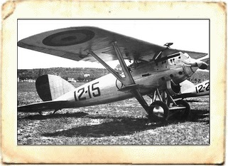 99GEA007 - Nieuport-Delage 52 NiD-52